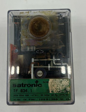 Satronic steuergerät 834e gebraucht kaufen  Sondershausen