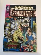 Frankenstein kompl top gebraucht kaufen  Cochem