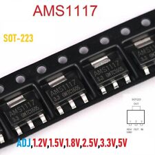 Ams1117 adj 1a gebraucht kaufen  Großenhain