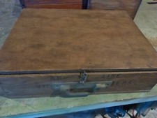 Ancienne boite valise d'occasion  Auch