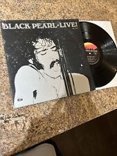 Usado, BLACK PEARL - LIVE PROPHESY RECORDS 1970 LP  EX!! comprar usado  Enviando para Brazil