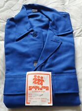 Bleu travail veste d'occasion  Dunkerque-