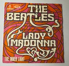 Single 45t beatles d'occasion  Lille-