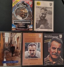 Georges brassens lot d'occasion  France