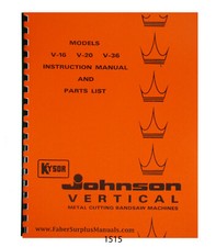 Johnson kysor vertical for sale  Goddard