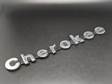 Jeep cherokee logo usato  Verrayes