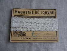 Galon ancien dentelle d'occasion  Gandelu