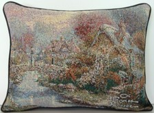Thomas kinkade lamppost for sale  College Grove