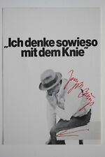 Joseph beuys karte gebraucht kaufen  Aachen