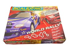 Scalextric start rally for sale  Broomall