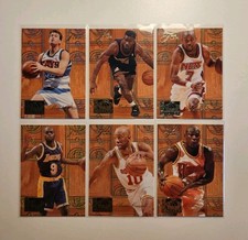 1994 fleer flair gebraucht kaufen  Buchholz i.d. Nordheide