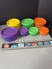 Tupperware containers for sale  SITTINGBOURNE