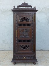 Bonnetière armoire style d'occasion  Saint-Siméon-de-Bressieux