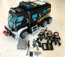 Playmobil 9360 camion d'occasion  Laillé