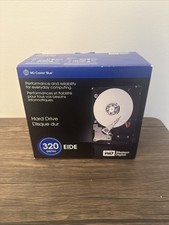 Disco rígido Western Digital Caviar - WD3200JBRTL 320GB 3.5" IDE HD. Selado. comprar usado  Enviando para Brazil