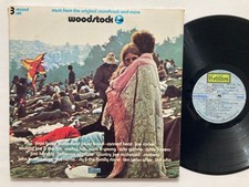 Various woodstock 1970 for sale  Covington