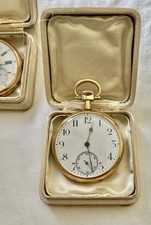 Grosse montre gousset d'occasion  Donville-les-Bains
