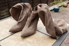 knee heel boots stretch for sale knee heel boots stretch for sale NORWICH