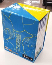 Caixa especial CAPCOM CPCS-01159 Rockman & Rockman X 5IN1 - Megaman, usado comprar usado  Enviando para Brazil