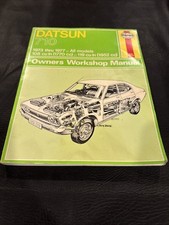 Haynes datsun 710 for sale  De Soto