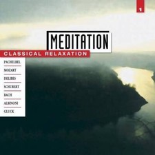 Meditation classical relaxatio for sale  Montgomery