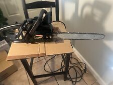 Vintage craftsman chainsaw for sale  Carteret