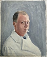 Portrait fumeur moïse d'occasion  France