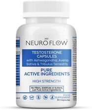 Testosterone supplements men for sale  HARWICH