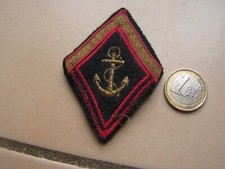 Insigne patch tissus d'occasion  Gréoux-les-Bains