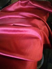 Voile faux silk for sale  DONCASTER