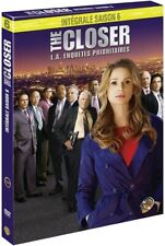 Dvd the closer d'occasion  Montagnac