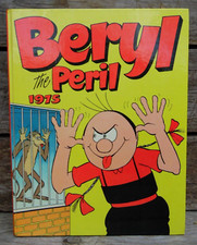 Vintage beryl peril for sale  SOLIHULL