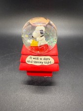 snoopy snow globe for sale snoopy snow globe for sale Santee
