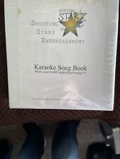 550 karaoke song for sale  Billings