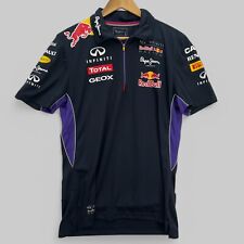 Camiseta polo masculina M Pepe Jeans Renault Infiniti patrocinadora F1 Red Bull Racing comprar usado  Enviando para Brazil