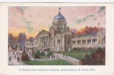 Torino palazzo delle usato  Roma