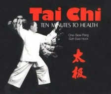 Tai Chi: Ten Minutes to Health by Pang, Chia Stew; Hock, Goh E.; Chia, Siew Pang comprar usado  Enviando para Brazil