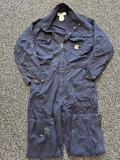 Carhartt boiler suit for sale  MANCHESTER