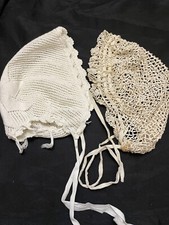 Bonnet ancien poupon d'occasion  Marseille VIII