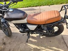 Brixton 125 bx125 for sale  DONCASTER