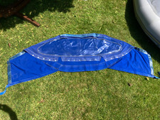 Used spray hood for sale  PLYMOUTH