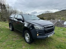 2022 isuzu max for sale  ULVERSTON