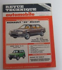 Revue technique rta d'occasion  Lay-Saint-Christophe