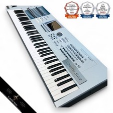 Sintetizador de produção musical profissional YAMAHA MOTIF XS7 MOTIFXS7 FSX 76 teclas JP comprar usado  Enviando para Brazil