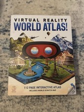 Virtual reality atlas for sale  Zanesville