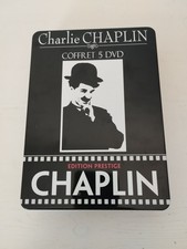 Coffret métal dvd d'occasion  Châteaurenard