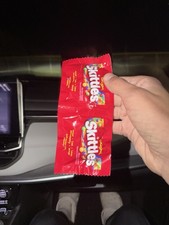 Two skittles bags for sale  Onsted