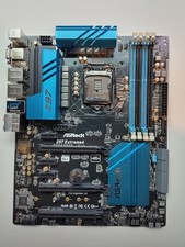 Asrock z97 extreme4 for sale  LONDON