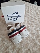 Scarpe bambino monclear usato  Spedire a Italy
