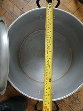 Stainless steel cooking for sale  BEXHILL-ON-SEA